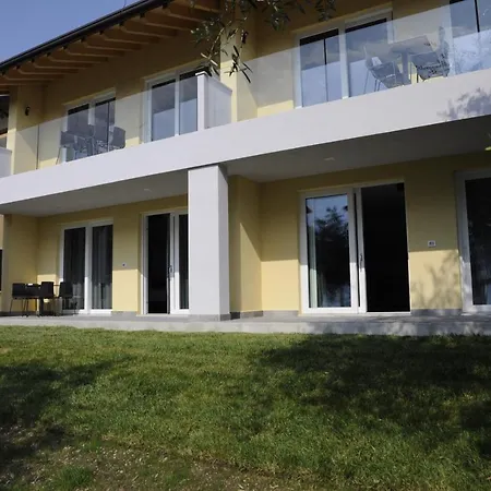 Casa Guarnati View * Malcesine