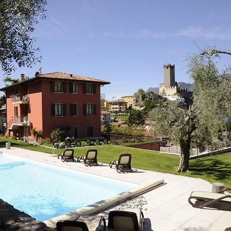 Apartment Casa Guarnati View
