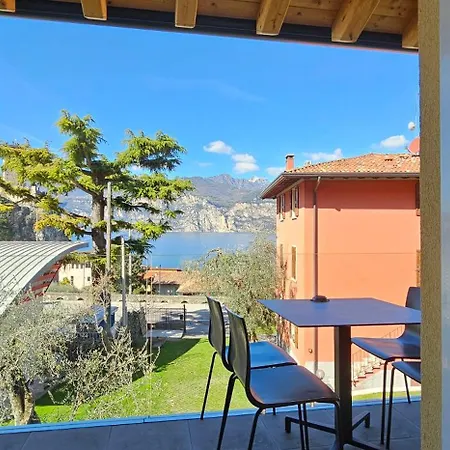Apartmán Casa Guarnati View