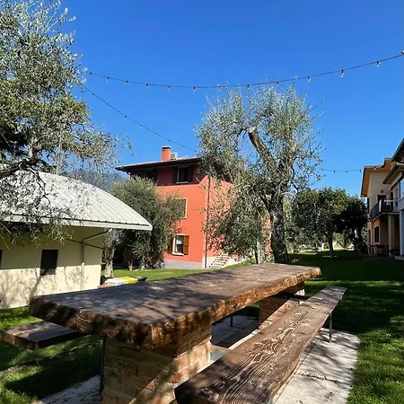 Casa Guarnati View Appartamento Malcesine