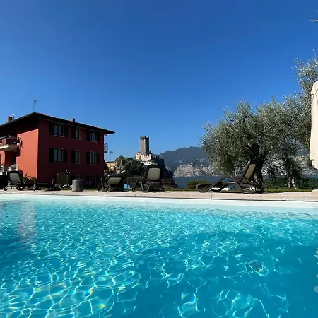 Apartmán Casa Guarnati View Malcesine
