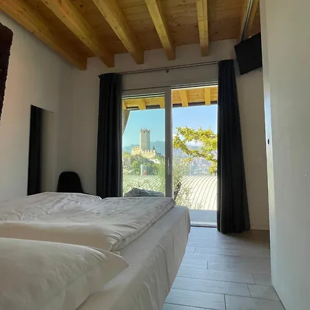 Apartmán Casa Guarnati View Malcesine