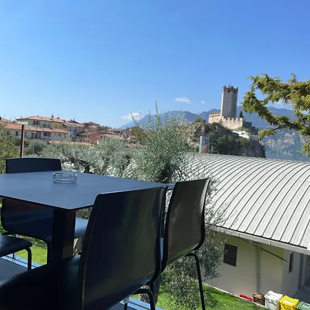 Apartmán Casa Guarnati View Malcesine
