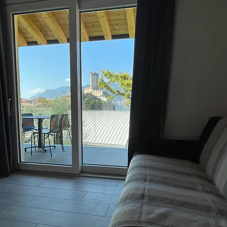 Apartmán Casa Guarnati View *