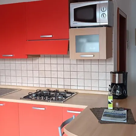 Appartamento Casa Guarnati