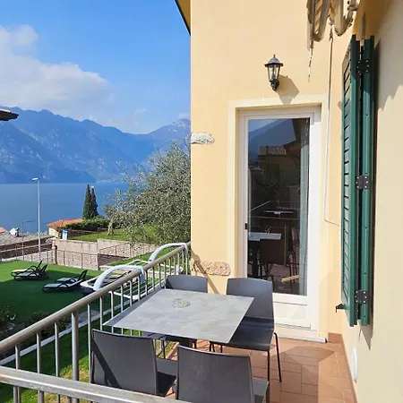 Apartment Casa Guarnati View Malcesine