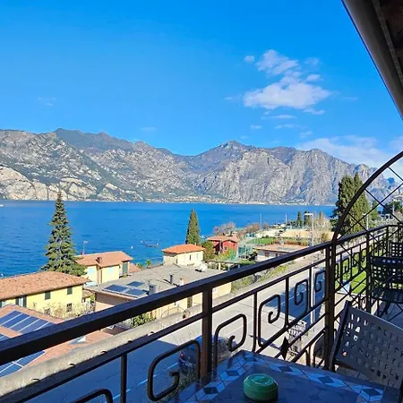 Apartment Casa Guarnati View