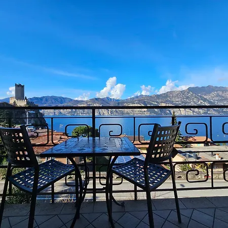 Casa Guarnati View * Malcesine