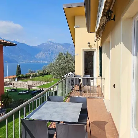 Apartment Casa Guarnati View