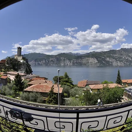 Casa Guarnati View *