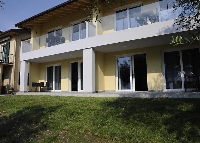 Casa Guarnati View * Malcesine