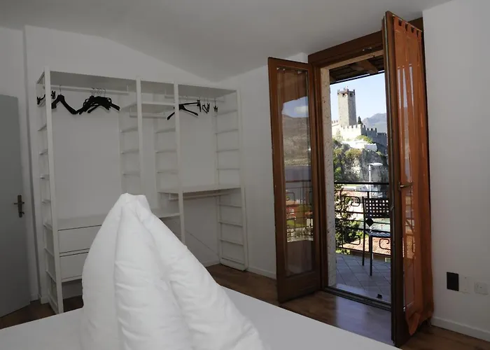 Casa Guarnati View * Malcesine