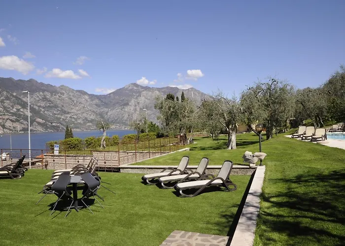 Appartamento Casa Guarnati View Malcesine