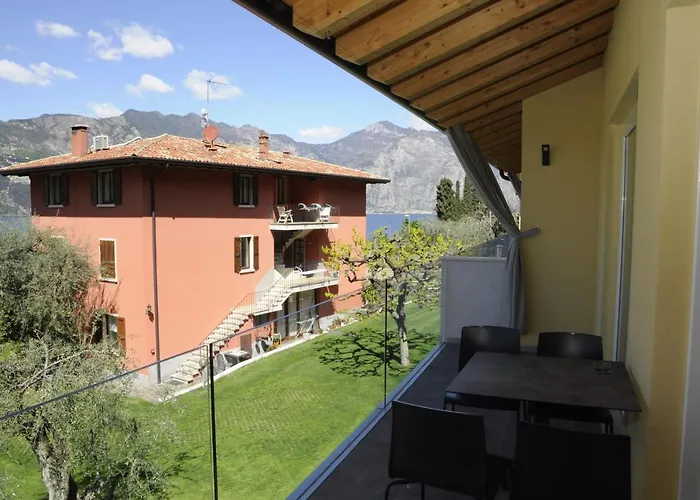 Casa Guarnati View Malcesine