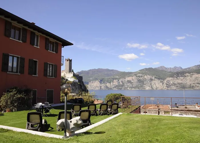 Casa Guarnati View Malcesine