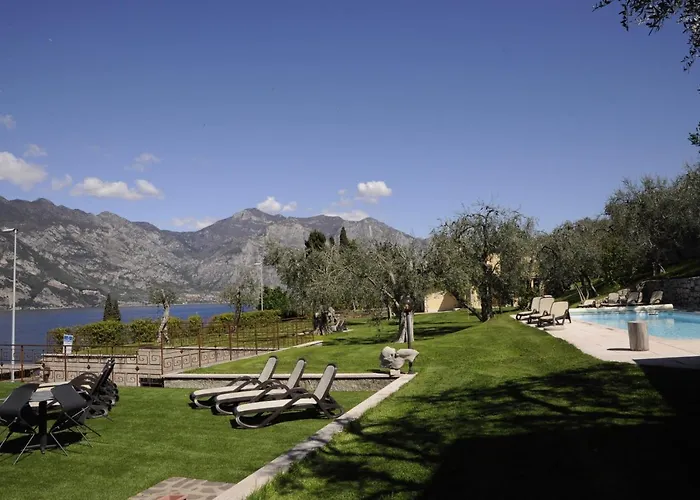 Appartamento Casa Guarnati View Malcesine