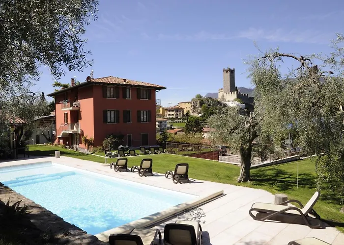 Appartamento Casa Guarnati View