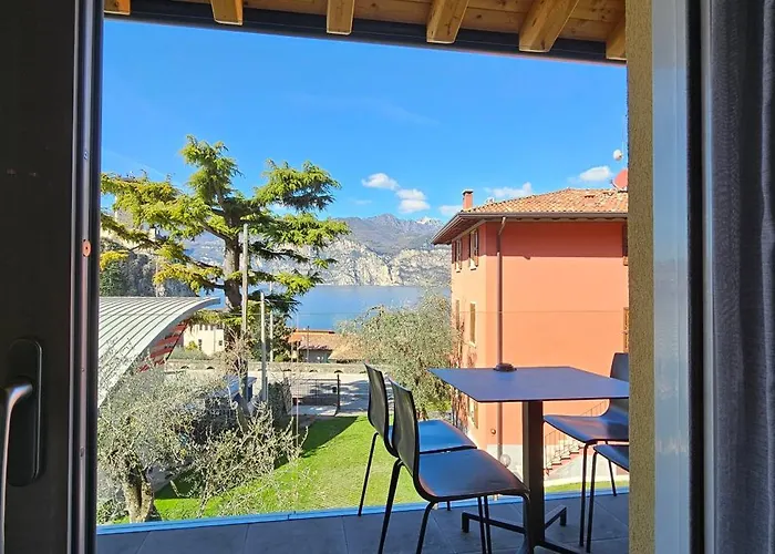 Appartamento Casa Guarnati View