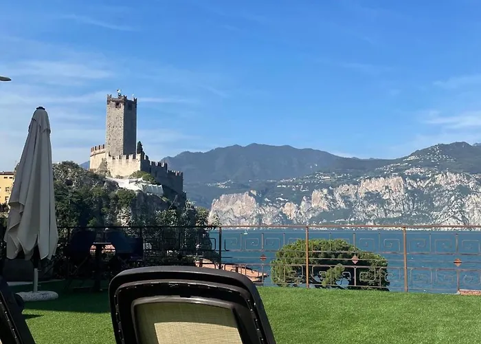 Casa Guarnati View Appartamento Malcesine