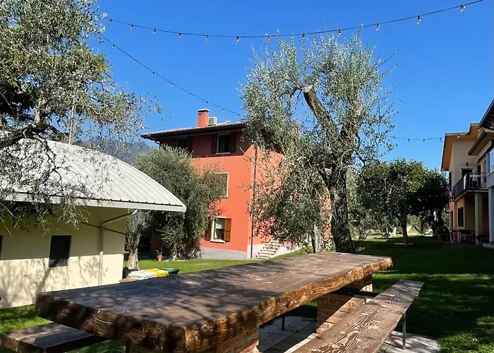 Casa Guarnati View Appartamento Malcesine