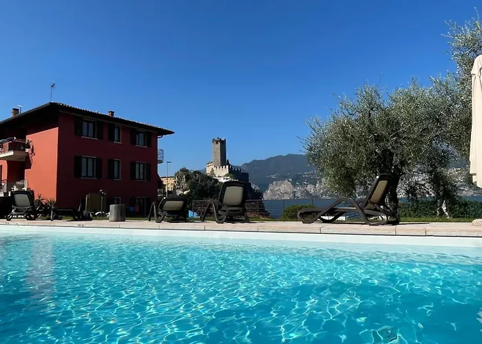 Appartamento Casa Guarnati View Malcesine