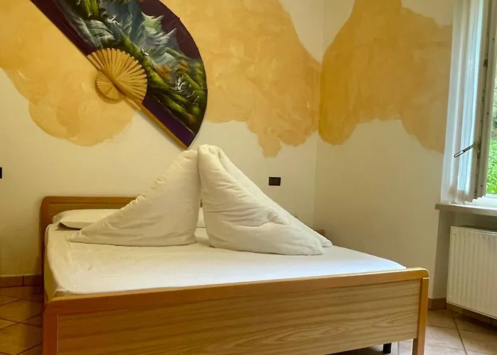 Casa Guarnati View Appartamento Malcesine