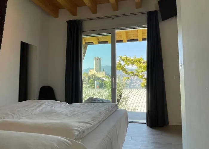 Appartamento Casa Guarnati View Malcesine