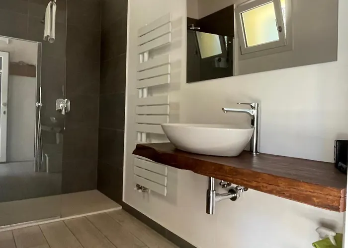 Casa Guarnati View Appartamento Malcesine