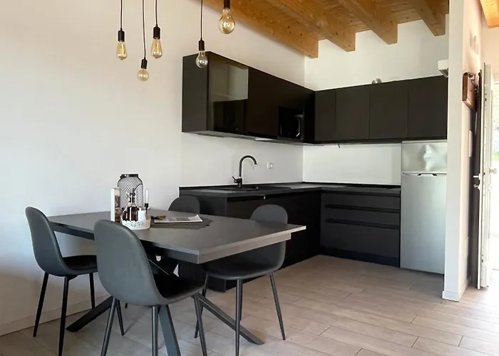 Appartamento Casa Guarnati View Malcesine