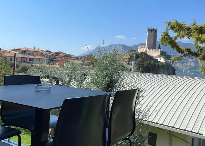 Appartamento Casa Guarnati View Malcesine