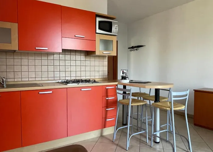 Appartamento Casa Guarnati View Malcesine