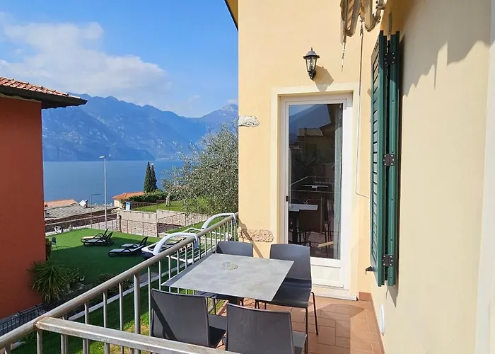 Appartamento Casa Guarnati View Malcesine