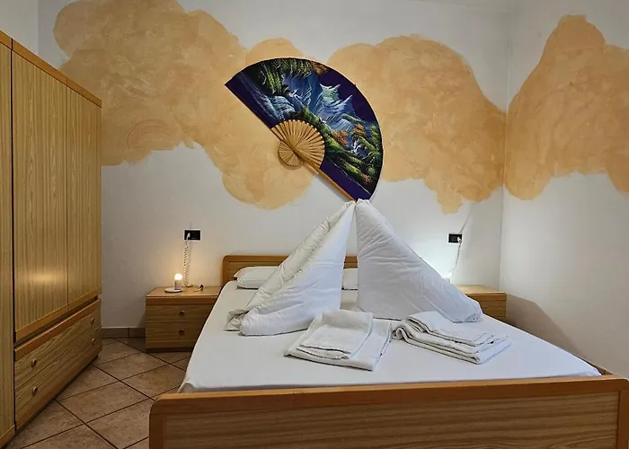 Casa Guarnati View Appartamento Malcesine