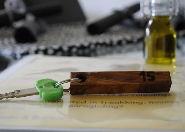 Casa Guarnati View Appartamento