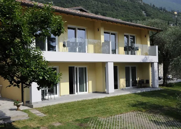 Appartamento Casa Guarnati View Malcesine