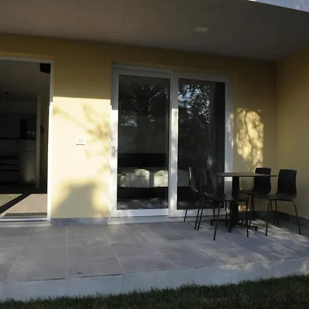 Casa Guarnati View Apartman *